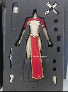 Tbleague 1/6 Vampire Queen 12'' Female Collectible Action Figure In Stock - Picture 1 of 3