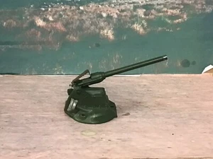 BRITAINS No.160 STATIC ANTI-AIRCRAFT GUN " Made in England No Box - Picture 1 of 8