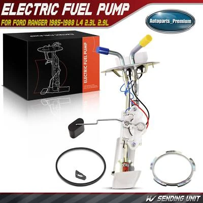Fuel Pump Module Assembly Rear for Ford Ranger 1985-1988 L4 2.3L 2.9L In-Tank - Image 1 of 4
