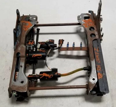 Lincoln Continental 1995 1996 1997 1998 asiento base pista lado derecho del pasajero Foto 1 de 4