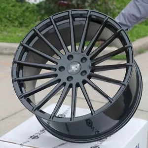 Llantas 21 pulgadas BMW X5 X6 F15 F16 5x120 4 llantas - Imagen 1 de 5