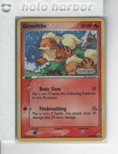 Growlithe 55/92 Legend Maker Reverse Holo - Bild 1 von 2