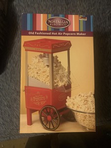ofp521 old fashioned hot air popcorn maker