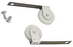 Prime Line Products Sliding Screen Door Spring Tension Roller B521