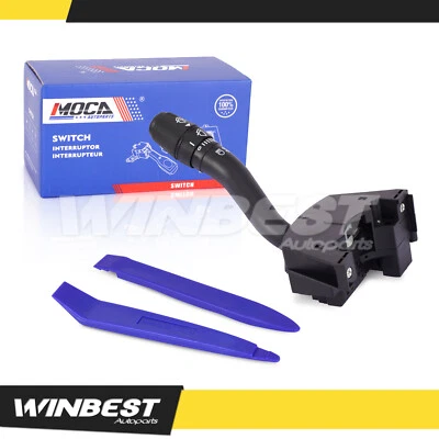 Turn Signal Switch for Ford F-150 F-250 F-350 F-450 Super Duty F-550 F-650 F-750 - Image 1 of 4