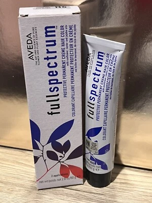 9N AVEDA full spectrum PERMANENT Hair Color. BNIB Discontinued - Image 1 of 3