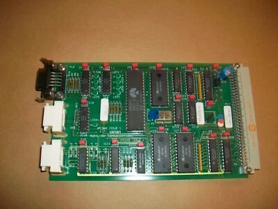 Varian Oncology Auxiliary Communications IPC346 TM56438000  USED - Image 1 of 3