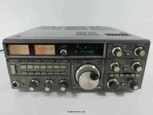 YAESU FT-726R FT726R VHF UHF TRIBANDER RADIO TECHNICAL SERVICE REPAIR MANUAL - Picture 1 of 1