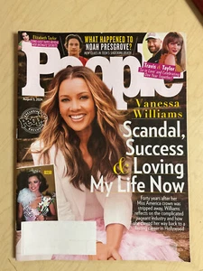 august 2024 People magazine Vanessa Williams Scandal + Bob Newhart 1929-2024 - Picture 1 of 10