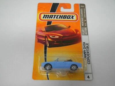 Matchbox Heritage Classics Karmann Ghia Convertible #4 - Image 1 of 3