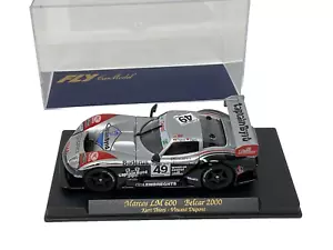 Fly Marcos LM 600 Belcar 2000 #49 Slot Car 1/32 Scale New - Picture 1 of 8