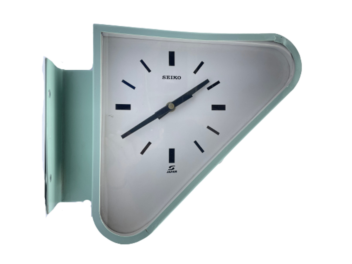 【ジャンク品】SHIPS TIME 船舵 置時計 ジャンク品】SHIPS TIME 船舵 置時計