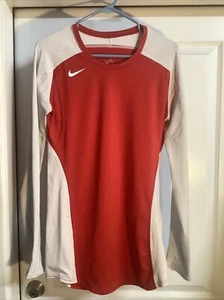 Vintage 90s Nike Team Fit Dry Poly/Spandex Compression Mens Sz Large - Picture 1 of 7