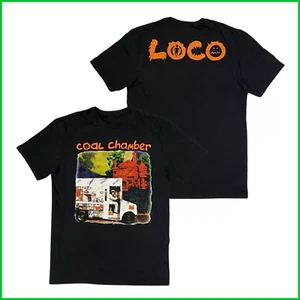 New Coal Chamber Debut Album Cover 2024-2025 T-Shirt Unisex Size S- 4XL - Picture 1 of 5