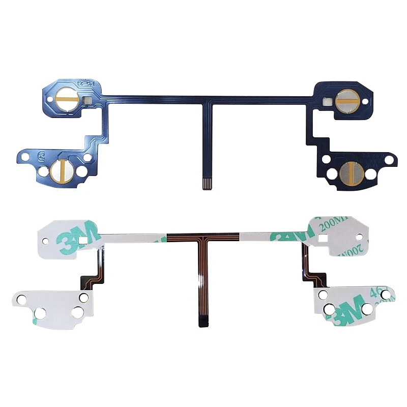 SINTECH R ZR L ZL Folien Flexkabel passend für Nintendo Switch Pro Controller