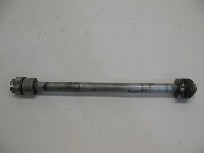 1985 KAWASAKI 454 LTD EN450 EN 450 REAR WHEEL AXLE 41068-1190 - Image 1 of 4
