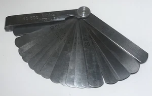 Wilde Tool No. 500 Master Ignition Gauge - Picture 1 of 5