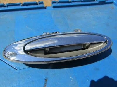 1990-1996 Infiniti Q45 OEM RH maçaneta traseira externa do passageiro - Imagem 1 de 2