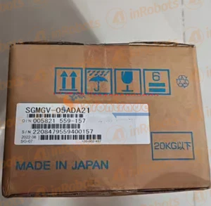 ONE Neuf Yaskawa SGMGV-05ADA21 Servo Moteur - Picture 1 of 1