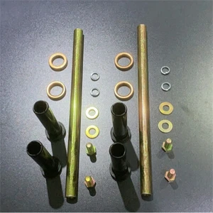 Front Lower A-ARM Bushing Shaft Kit for Polaris Sportsman 500 570 600 700 800 - Picture 1 of 5