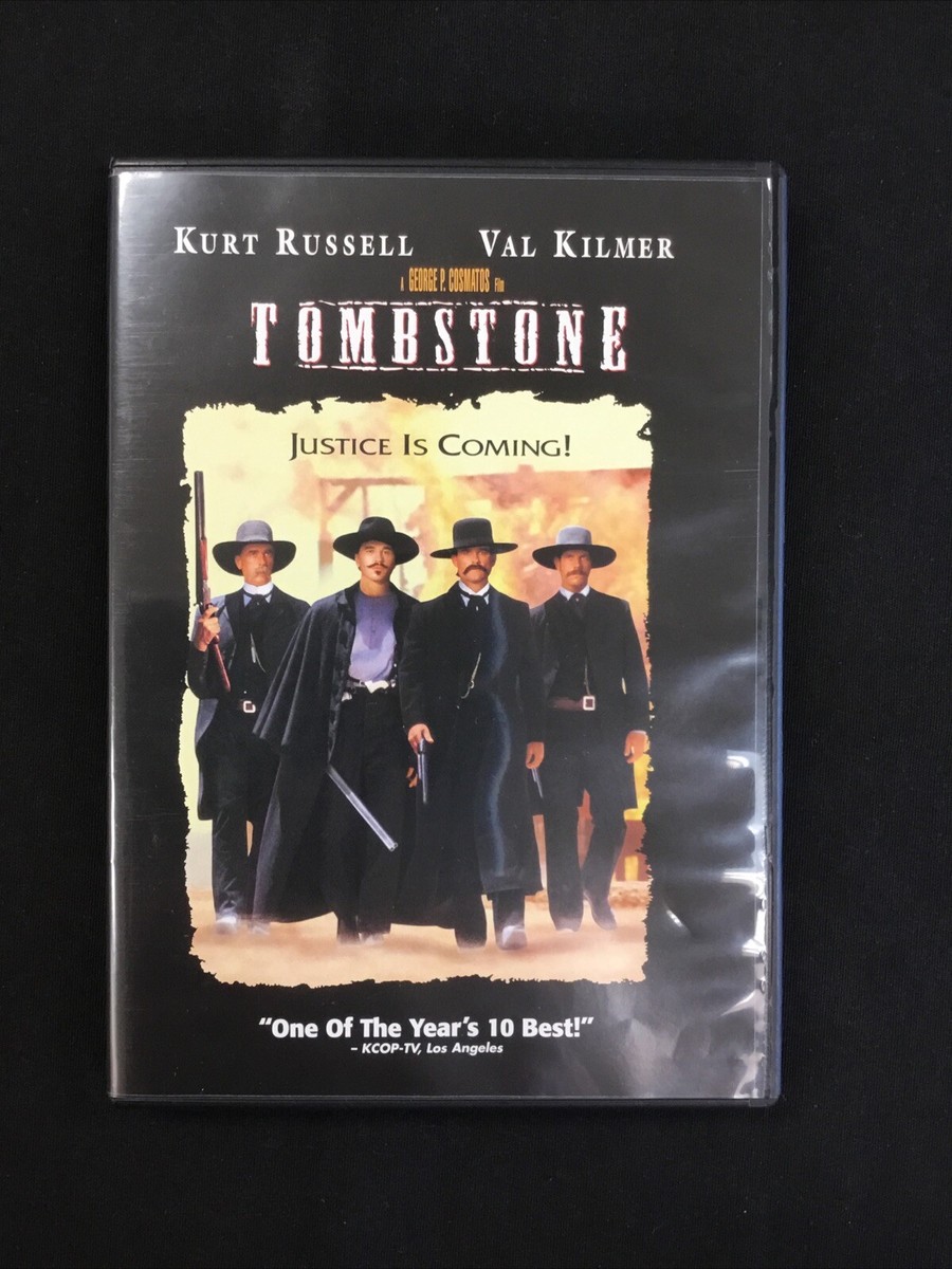 Tombstone DVDs for sale | eBay
