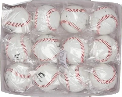 Bolas de beisebol Champro High School Specification NFHS 9" - Imagem 1 de 3