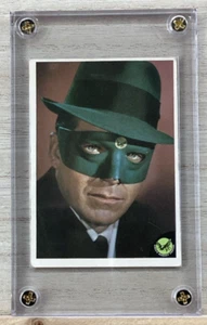 1966 Donruss Green Hornet #1 - Picture 1 of 2