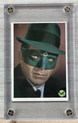 1966 Donruss Green Hornet #1 - Image 1 of 2