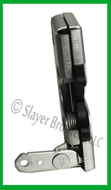 Trava de porta de reposição RE50874/AR91893 John Deere - Imagem 1 de 4