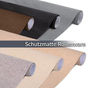 Bodenbelag Matte Teppich Läufer Bodenmatte selbsthaftend Meterware rutschfest - Bild 1 von 37