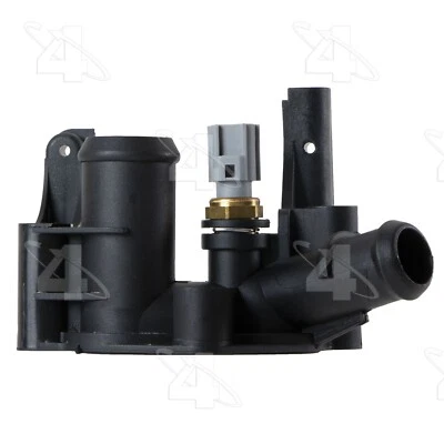 Brida de salida de refrigerante del motor para Ford Fiesta 2011-2017 4 estaciones 737CX98 Foto 1 de 4