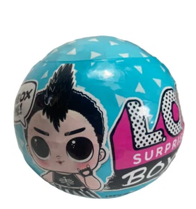 LOL Surprise Doll Boys Series 1 outter seal opened - Picture 1 of 3
