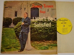 COUNTRY GOSPEL LP Jimmy Turner Sings Revivaltone LP - Picture 1 of 2