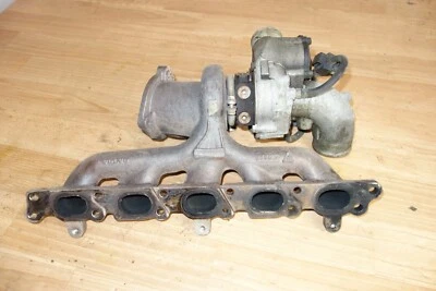 Turbolader Turbo Volvo V70 III XC70 II S80 II 2.5T Benzin 8603691 30757112 - Bild 1 von 4