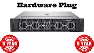 DELL PowerEdge R750 8 Bay 48 Core Server 2 x 6336Y 128GB RAM 2 X 1.92TB SSD - Picture 1 of 1