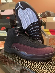 Air Jordan 12 Retro Damen Gr. 13 / Herren Gr. 11,5 Schuhe bordeaux DV6989 001 🔥 - Bild 1 von 5