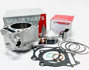 02-08 Honda CRF450R 96mm Wiseco 12.5:1 Pump Gas Piston Athena Cylinder Kit - Picture 1 of 1