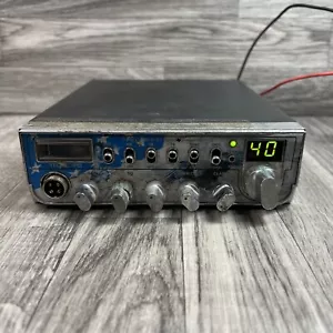 Solo unidad de radio CB T-127FS Texas Ranger Free Spirit - enciende - LEER - Imagen 1 de 11
