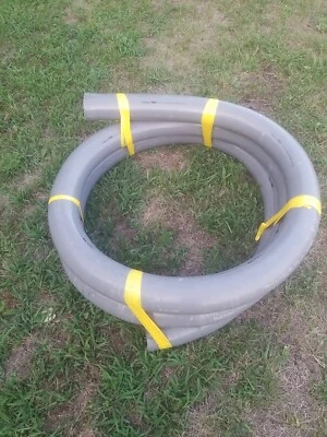 20 pies Conducto hermético líquido 4" Titan Southwire metálico metal flexible 55107601 Foto 1 de 3