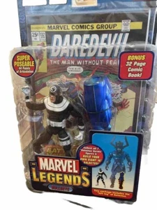 Marvel Entertainment Legends Galactus Series 9 Bullseye Action Figure -Left Leg - Picture 1 of 4