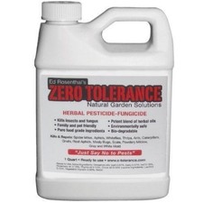 New listing
Ed Rosenthal's Zero Tolerance HerbalPesticide Gallon Ready-to-Use Omri Listed