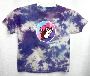 Buc-ee's Girls  T-shirt TAKE ME TO BUC-EE'S Graphic Print Youth Size S Purple - Picture 1 of 5