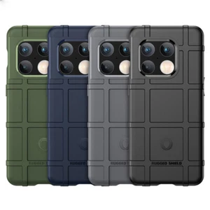 For OnePlus 10 Pro 5G Full Cover Shockproof Rugged Shield Soft Armor Case - Picture 1 of 13