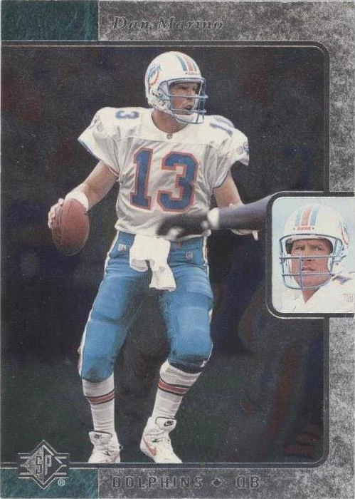 1996 SP Dan Marino #88