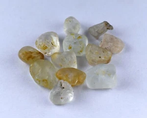 131 Carat Natural White Topaz Crystal Rough Loose Gemstone Wholesale Rock - Picture 1 of 3