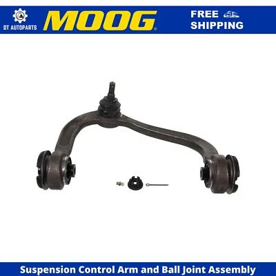 Brazo de control delantero derecho superior MOOG 2006 2007 2008 para Lincoln Mark LT 2006-2008 Foto 1 de 4