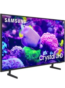 Samsung UN85DU720TV DU7200 Crystal UHD 4K Smart 85-Inch Black or Gray (2024) - - Picture 1 of 7