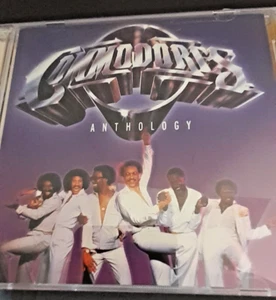 The Commodores Anthology by Commodores (CD, Sep-2001, 2 Discs, Motown) Music - Picture 1 of 11