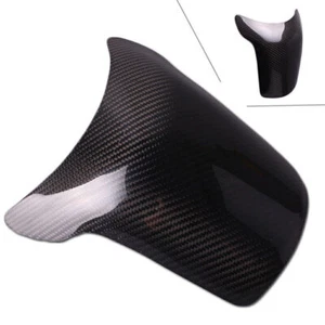 For Ducati 1098/848 Real Carbon Fibre Tank pad / Scratch Gas Tank Protector - Picture 1 of 9