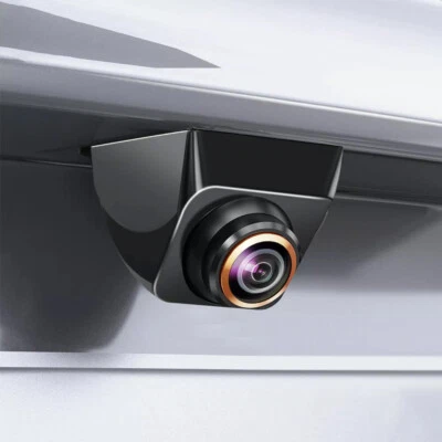 UNBRANDED(无品牌） Backup/Front/Side View Camera AHD 1080P Reverse Rear Cam for Car SUV RV Trailer